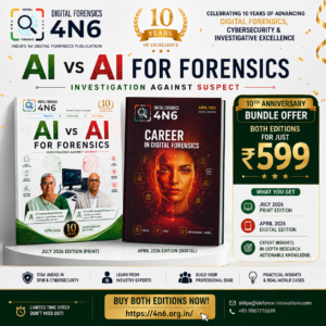 July Printed & April Digital Edition (Combo Offer)